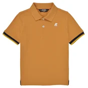 K-Way Polo majice kratki rokavi P. VINCENT Kostanjeva