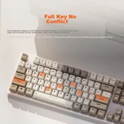 Dareu Tastatura, Šarena