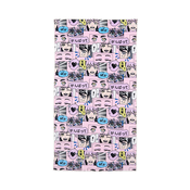 Cropp - Towel - Pink