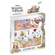 Komplet nalepk Totum Disney Winnie the Pooh (TT690200)
