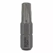 BOSCH Bit odvrtača ekstra-tvrdi 2607002499, T30, 25 mm