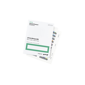 HPE LTO-8 Ultrium RW Bar Code Label Pack, Q2015A