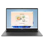 Prenosnik ASUS Vivobook S16 S3607VA, i5-13420H, 16GB RAM, 512GB SSD, 144Hz, Windows 11 Pro