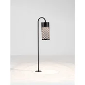 MOTLEY VANJSKA STAJACA SVJETILJKA LED 9Watt 395Lm 3000K IP65 CRNA NL9060232