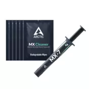 ARCTIC MX-7 Wärmeleitpaste, mit Reinigungstüchern - 4g-ACTCP00092A