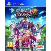 PS4 The Legend of Heroes - Trails of Cold Steel