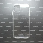 Prozoren plastični zaščitni ovitek Armor za iPhone 11 Pro Max