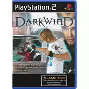 Gametrak Dark Wind (PS2) - rabljeno
