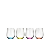 RIEDEL HAPPY O OPTIC Set caša, 4 komada, 337ml
