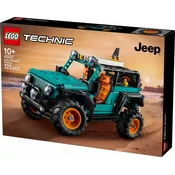 Lego TECHNIC Jeep Wrangler Rubicon SUV ( 1046137 )