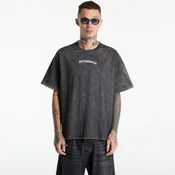 Majice PLEASURES Spray OE Heavyweight Shirt Black XXL