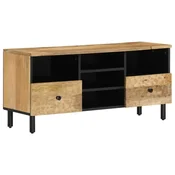 TV ormaric 100 x 33 x 46 cm od masivnog drva manga