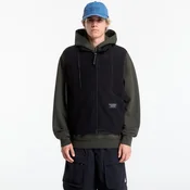 Telovnik Pas Normal Studios Off-Race Pile Fleece Vest Black L