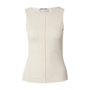 Vero Moda Ženska majica Maggie, Bež