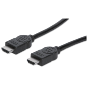 Manhattan 354332 HDMI cable 3 m HDMI Type A (Standard) Black