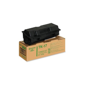 Toner Kyocera TK-17 črna, original -