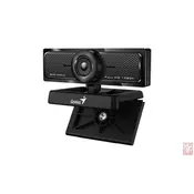 Genius WideCam F100 V2, 2Mpix, 1080p, 120c angle, USB