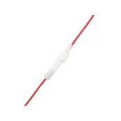 2501# Vtičnica varovalke s kablom 30 mm