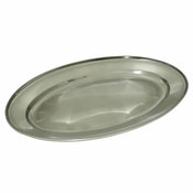 OSTALO ovalni pladenj, inox, 45 cm, 92-744000
