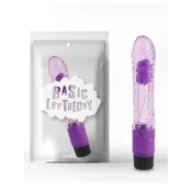 Vibrator Realistic Vibe, 23cm, Ljubicasti