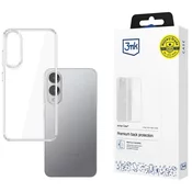 3MK 3MK TPU OVITEK ZA SAMSUNG GALAXY S25 EDGE OJAČANA ZAŠČITA PRED PRED UDARI