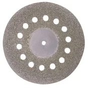 PROXXON Diamantna rezalna plošča 38 mm + vreteno