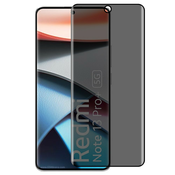 Zaščitno steklo 0.3 mm Anti Peep za Xiaomi Redmi Note 13 Pro Plus