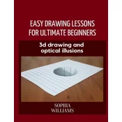3d drawing and optical illusions