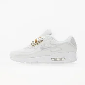 Sneakers Nike Wmns Air Max 90 Summit White/ Summit White-Dark Beetroot EUR 44.5