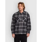 Volcom Hunkstone Shirt moonbeam