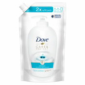 Dove Care & Protect tekuci sapun zamjensko punjenje 500 ml