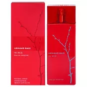 Armand Basi In Red parfumska voda za ženske 100 ml