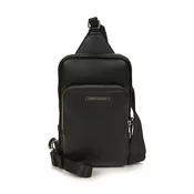 Armani Exchange  OKINAWA BODYPACK  Črna