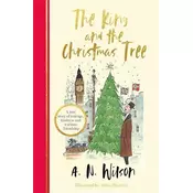 The King and the Christmas Tree