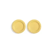Komplet desertnih krožnikov &k amsterdam mochi 17,5 cm 2-pack