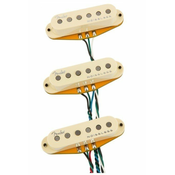 Fender Gen 4 Noiseless Stratocaster Pickups, Set of 3