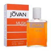 Jovan Musk 236 ml vodica po britju