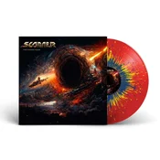Scanner - The Cosmic Race (Limited Edition) (Red Transparent Coloured) (LP)