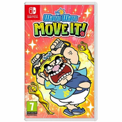 Warioware: Move It! (Nintendo Switch) - 045496479879