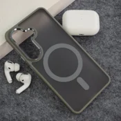 Maska Mag Case Candy Shield za Samsung S26/ S941B siva