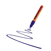Akrilni marker MOLOTOW - ONE4ALL 2mm | različne barve