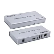 Kettz hex-k2000 1080p hdmi kvm extender 200m ( 101-64 )