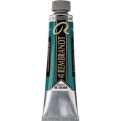 Oljna barva Rembrandt 40 ml | izberite odtenek - Phthalo Turquoise Blue