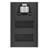 Newell USB-C Dual Charger (za Hero 9/10/11/12)
