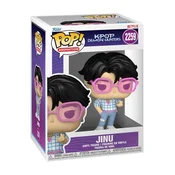 FUNKO POP ANIMATION: KPOP DEMON HUNTERS - JINU W/CH