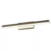 Rabalux 5721 - LED kopalniška osvetlitev za ogledalo JOHN LED/12W/230V