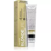 Joico Blonde Life Quick Tone Liqui hitri toner za blond lase odtenek Sand 74 ml