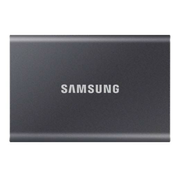 Samsung Portable SSD T7 1 TB Sivo