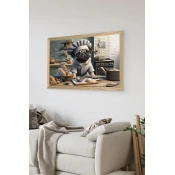 Wallity Slika Arthynmodelyty3348-22, 33x48 cm