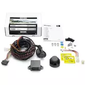 Brink Elektro instalacija auto kuke Nissan Qashqai 732584